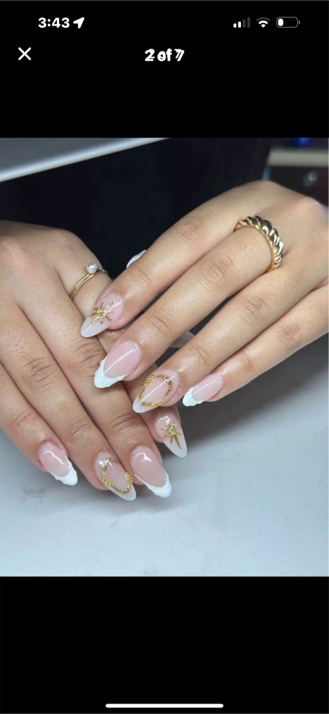 Nail extensions - photo 2