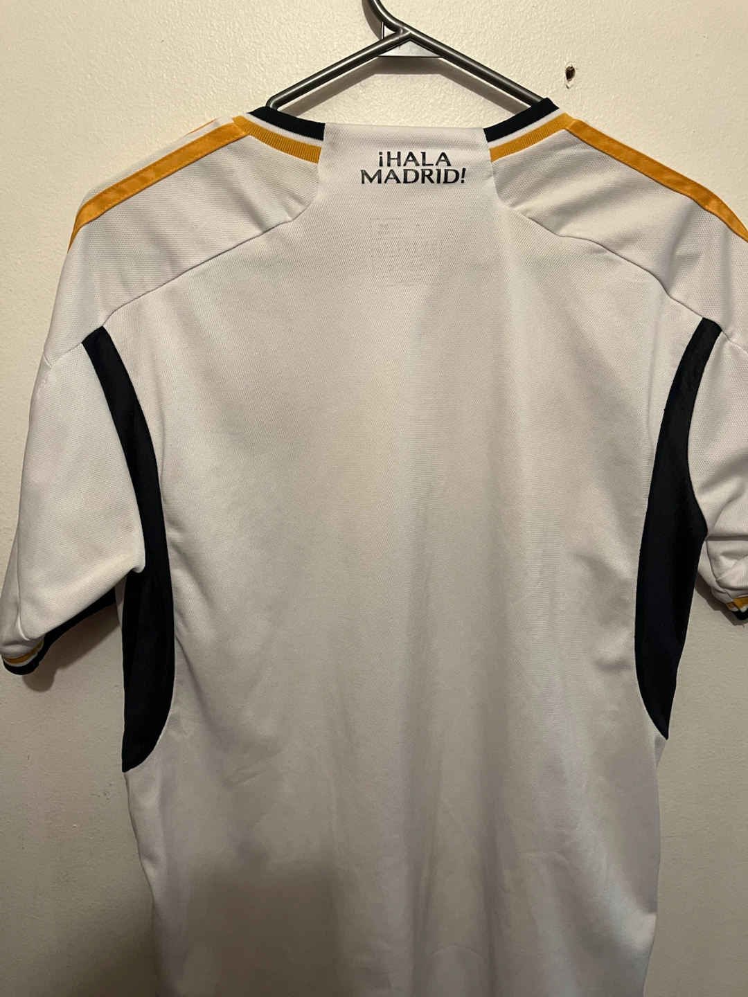 Adidas Real Madrid Home Jersey - photo 2