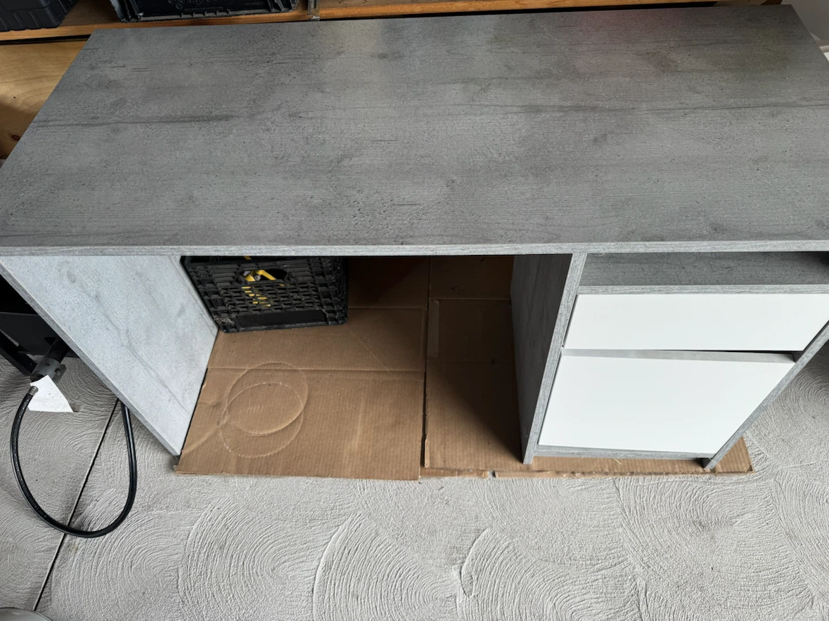 Student desk - photo 2