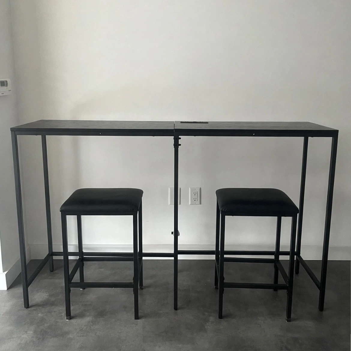 Bar Table and Chairs Set