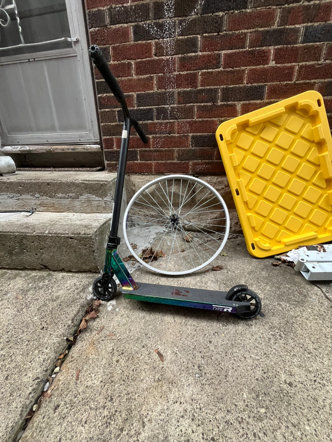 Root Industries Type R Stunt Scooter - photo 2