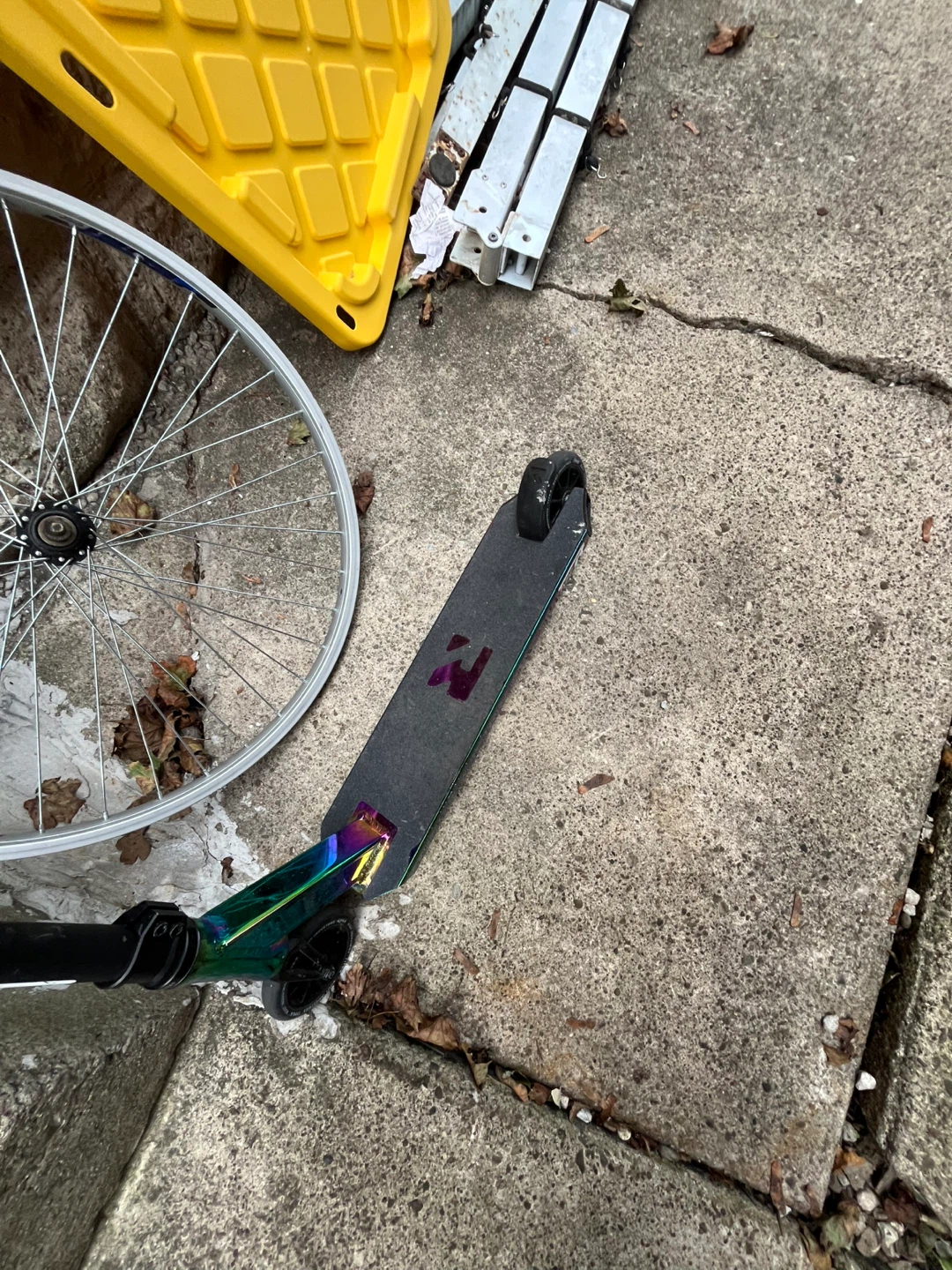 Root Industries Type R Stunt Scooter - photo 3
