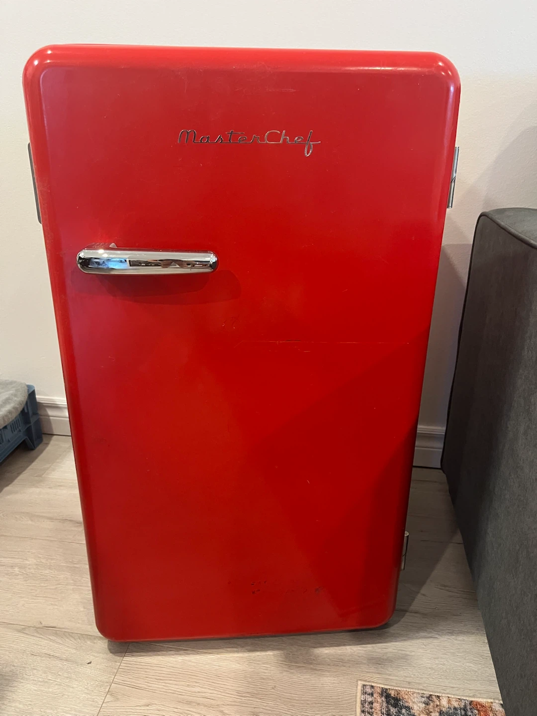 MasterChef Retro Style Mini Fridge