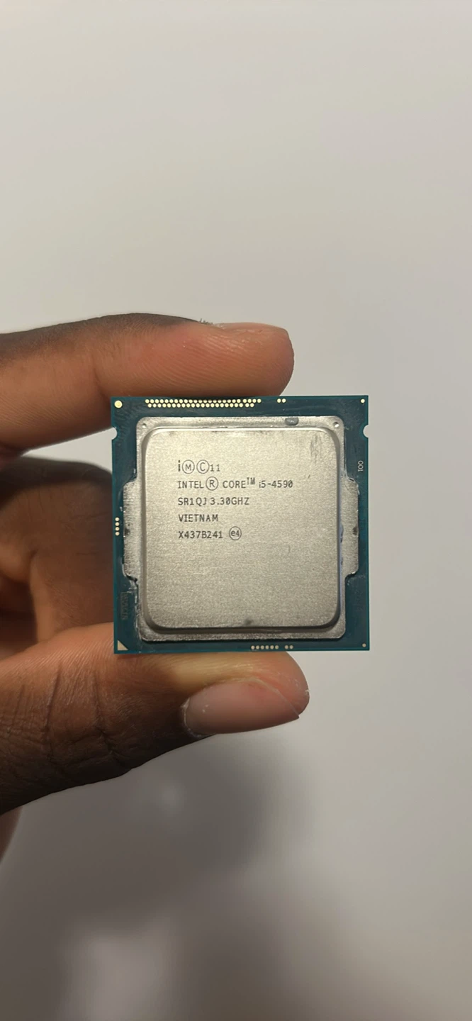 Intel Core i5-4590 Processor