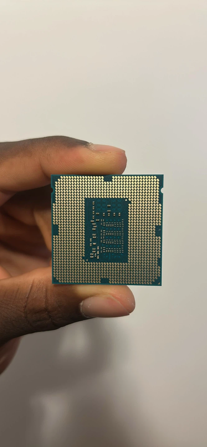 Intel Core i5-4590 Processor - photo 2
