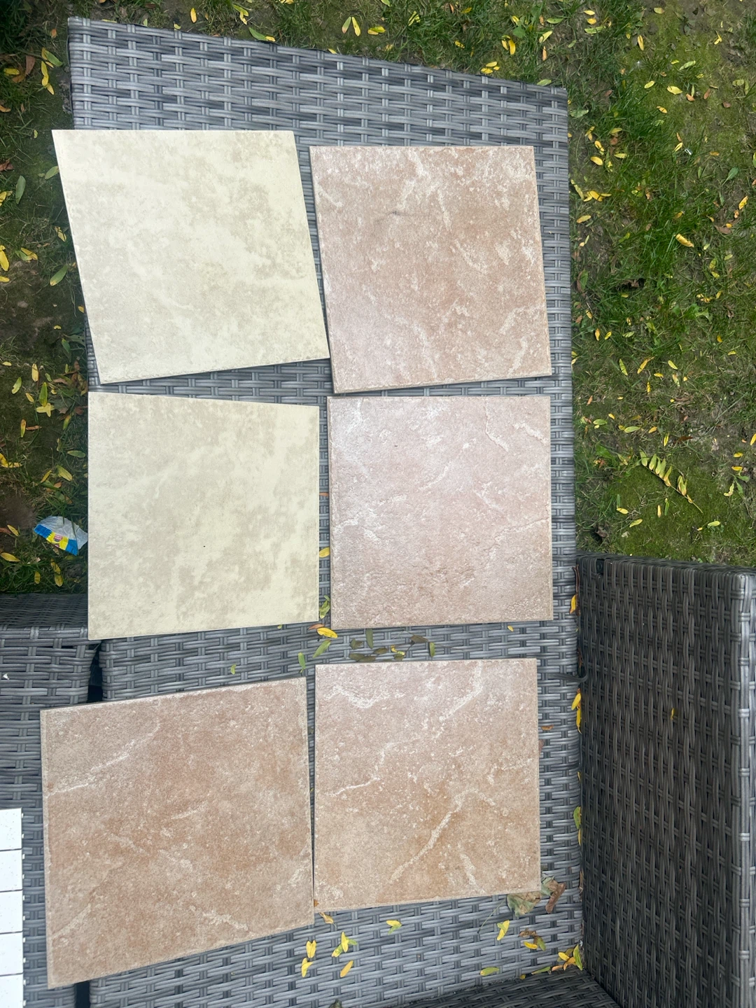 Assorted Tile Samples