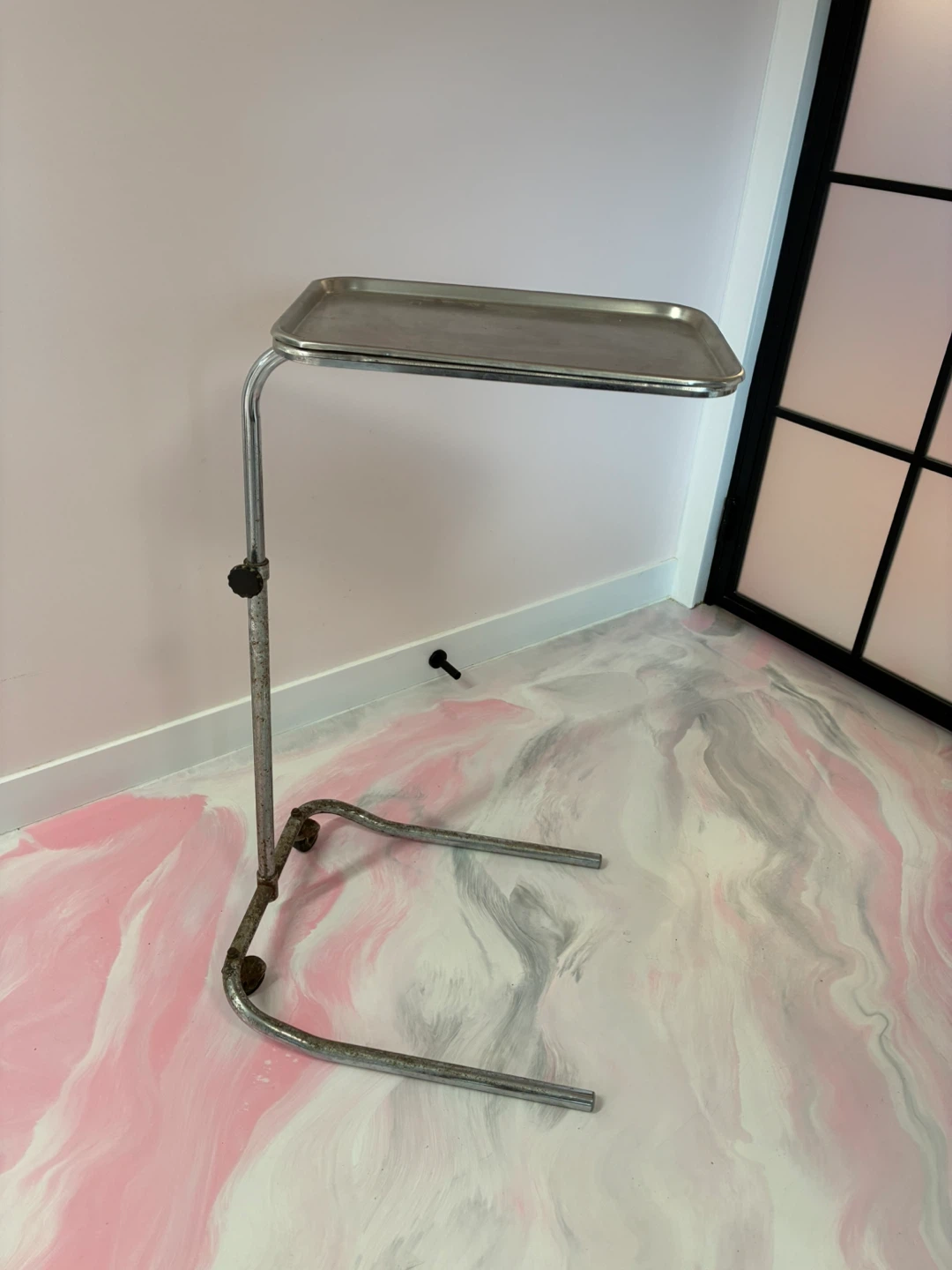 Medical Mayo Instrument Stand - photo 2