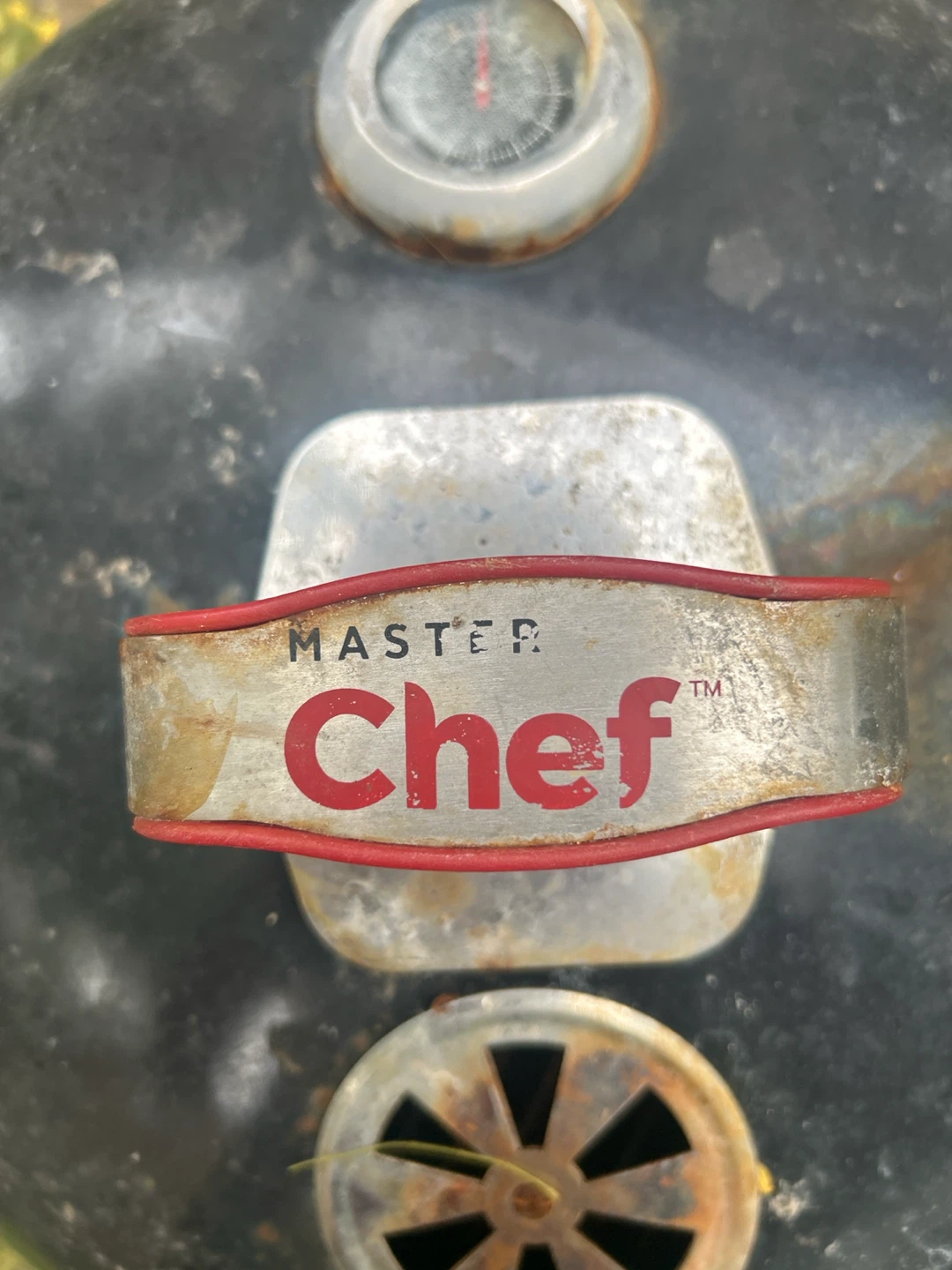 Master Chef Kettle Charcoal Grill - photo 4