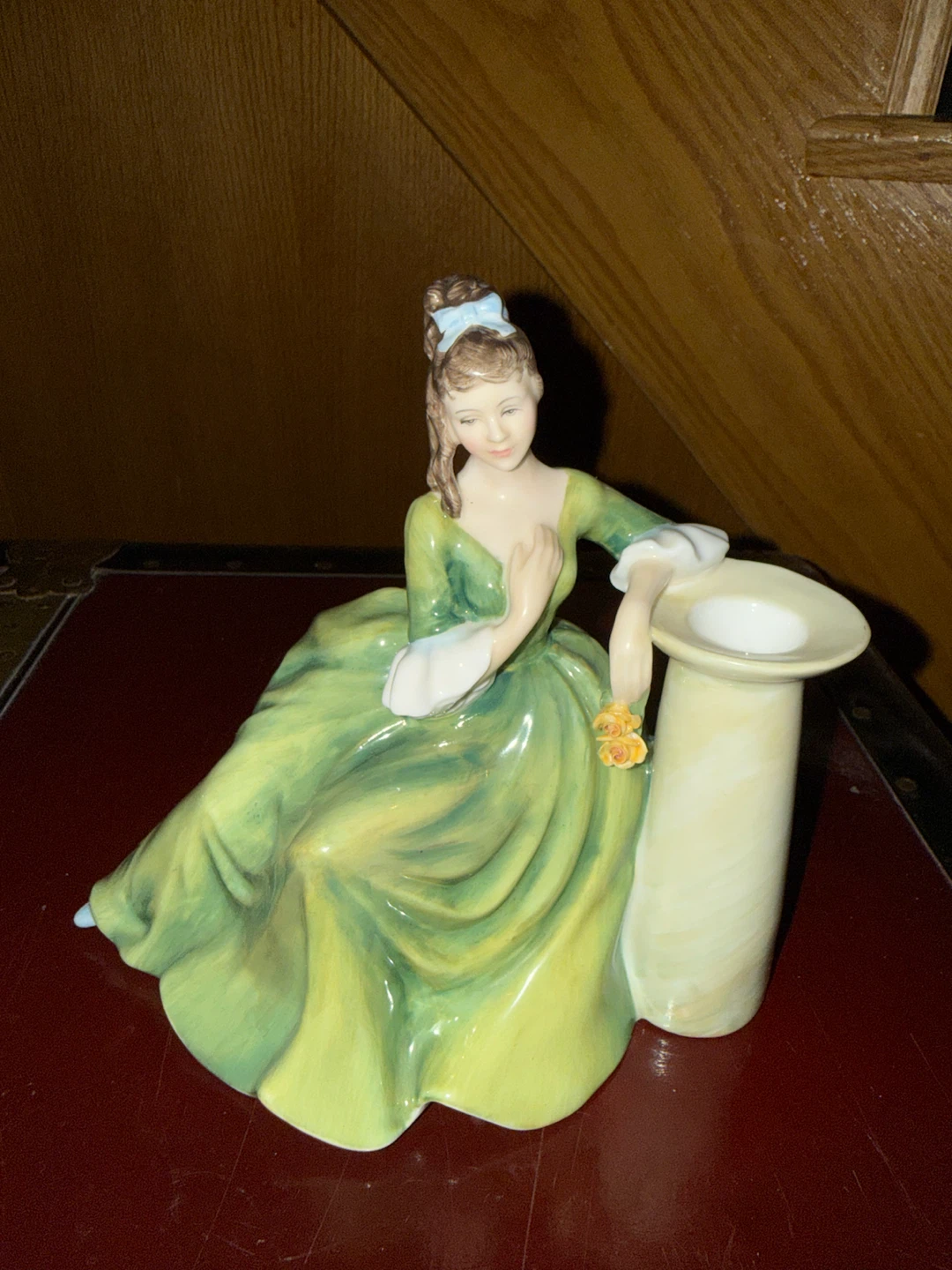 Royal Doulton Secret Thoughts Figurine