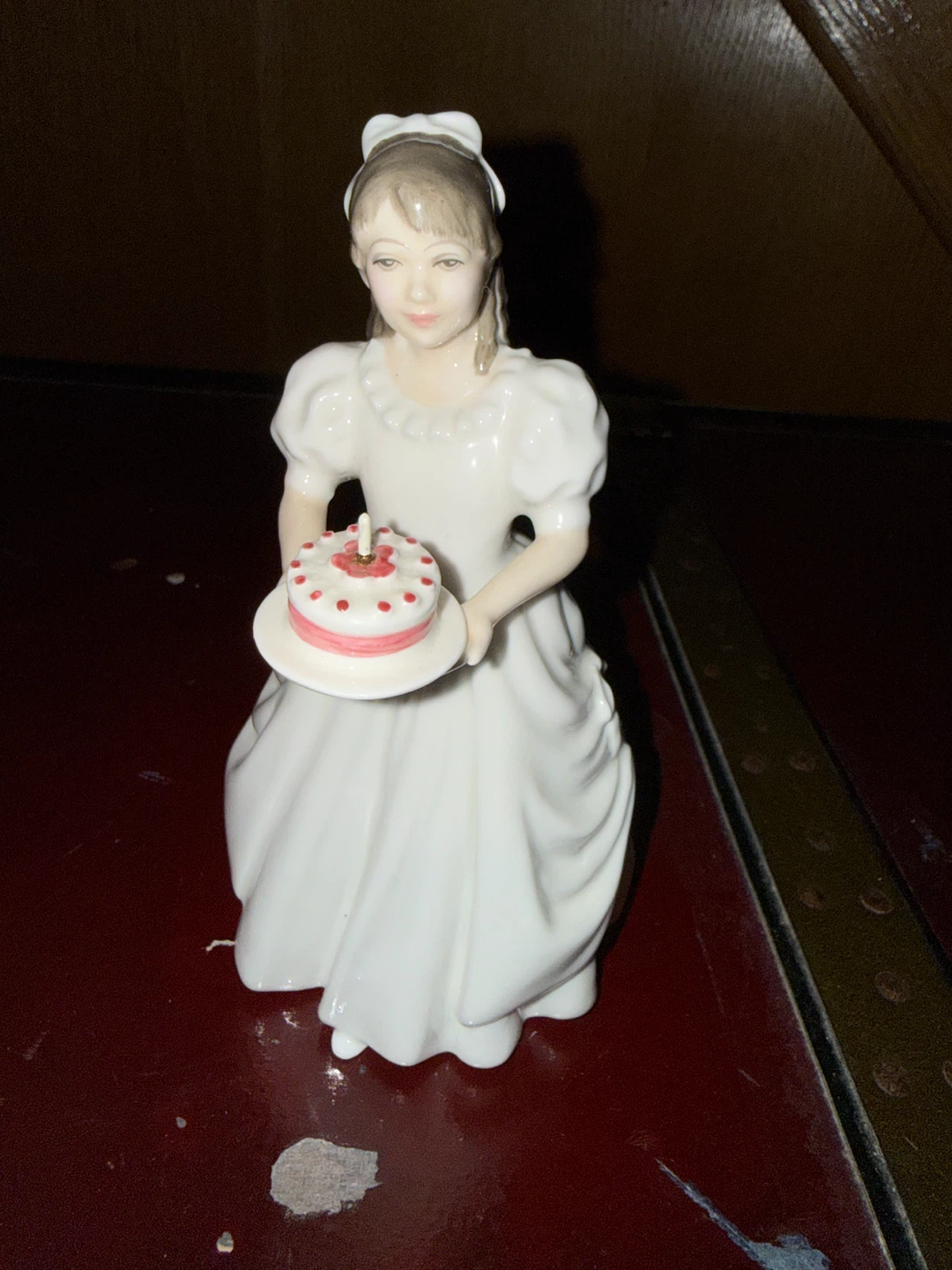 Royal Doulton Birthday Girl Figurine HN 3423