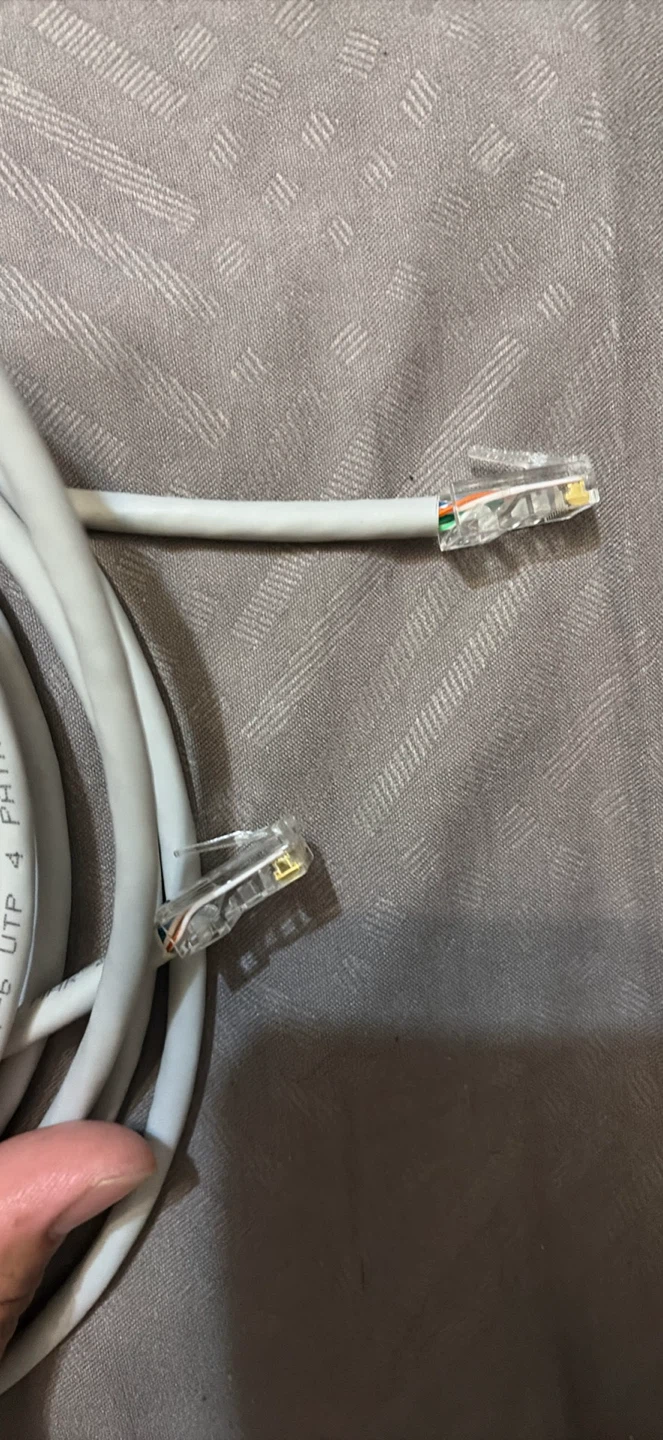 Cat-6 Ethernet Cable