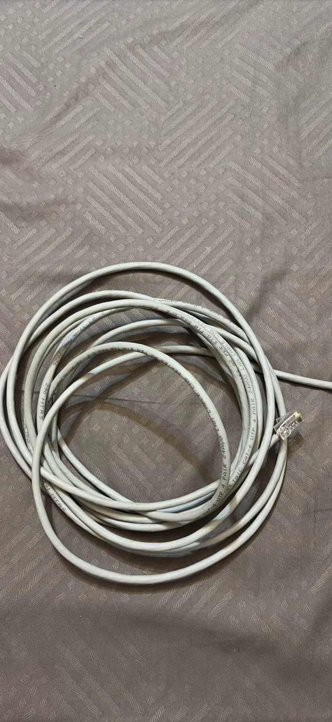 Cat-6 Ethernet Cable - photo 2