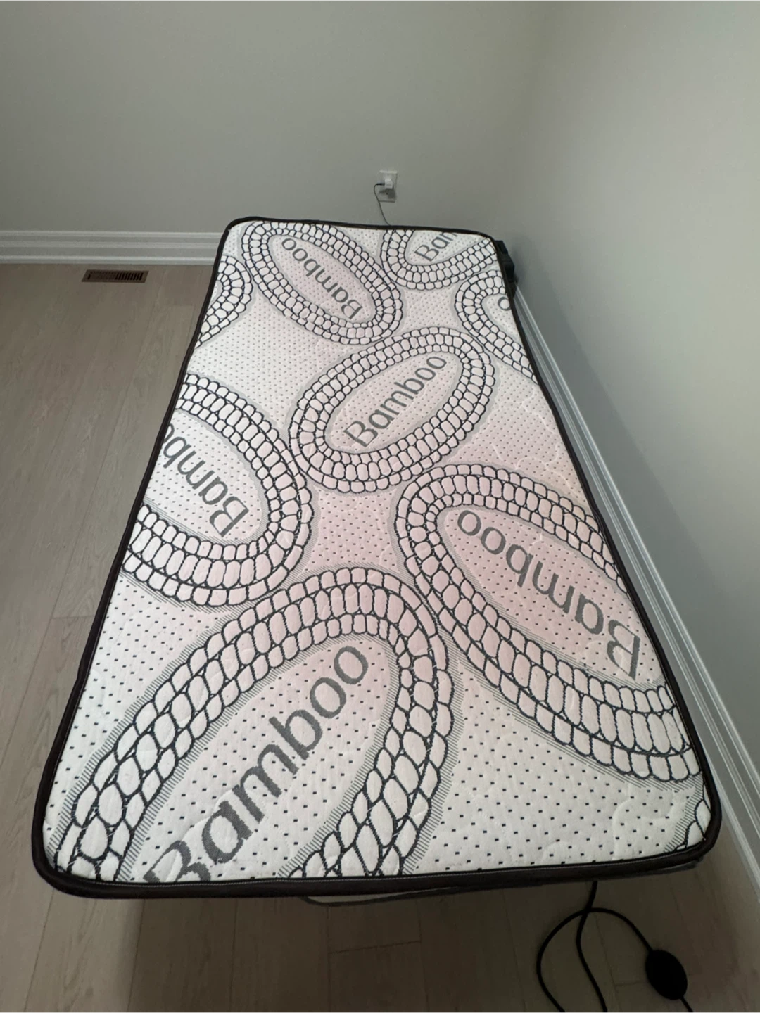 Single Bamboo Mattress