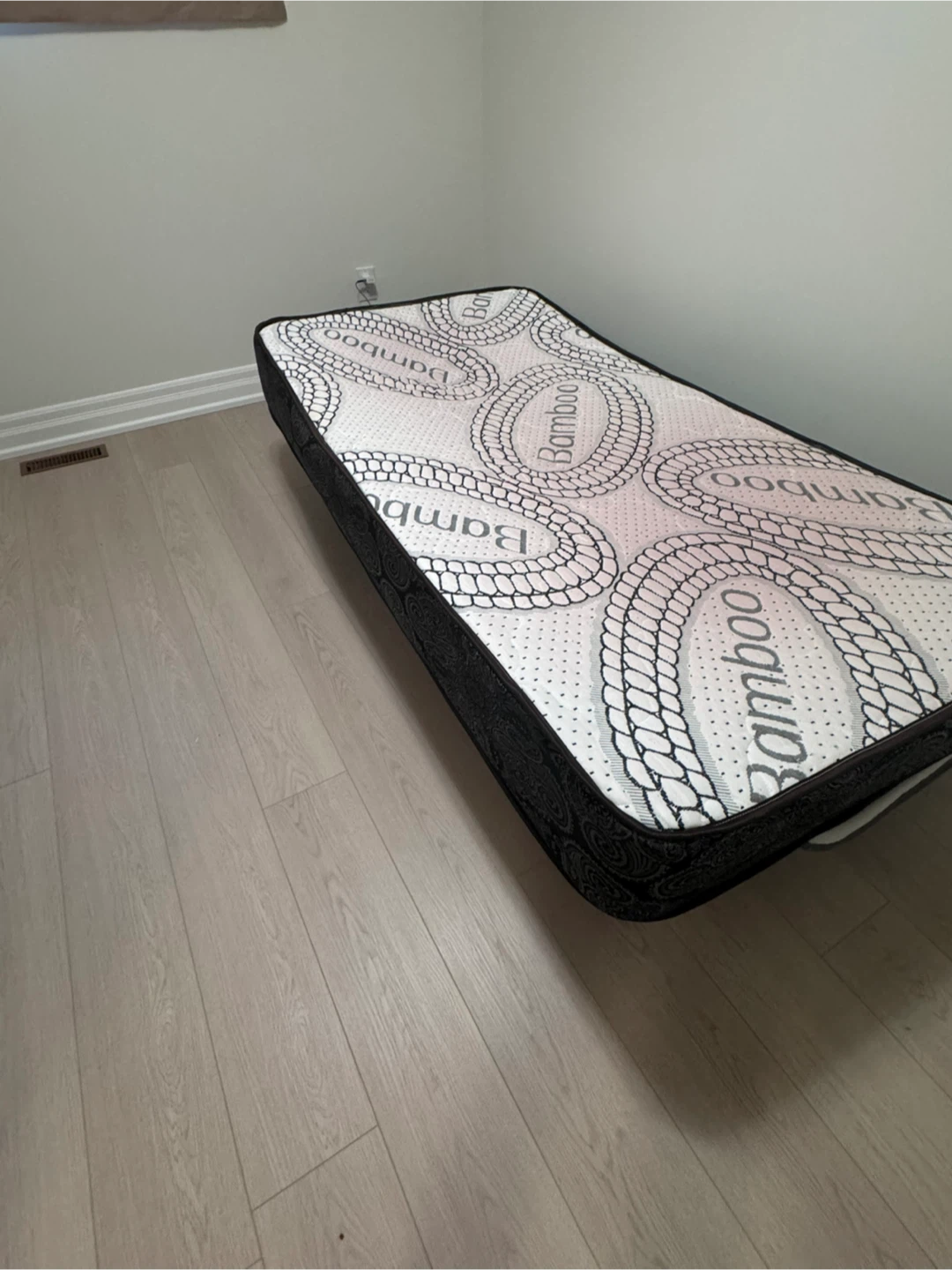 Single Bamboo Mattress - photo 2