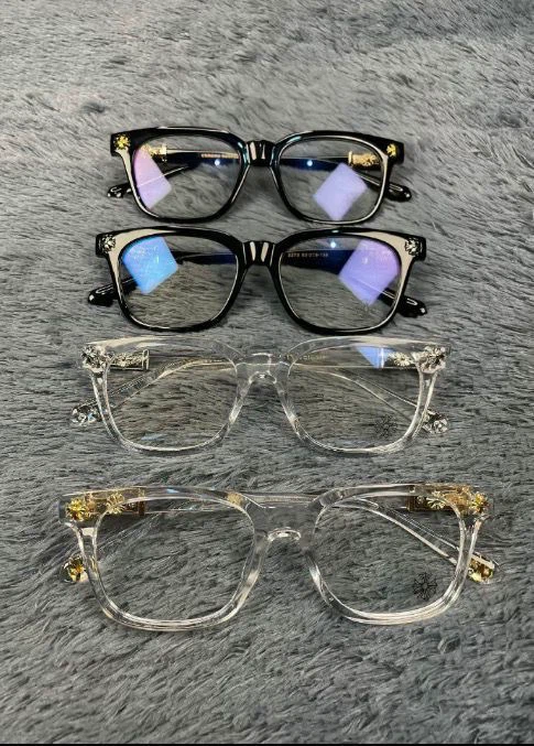 Chrome Hearts Glasses