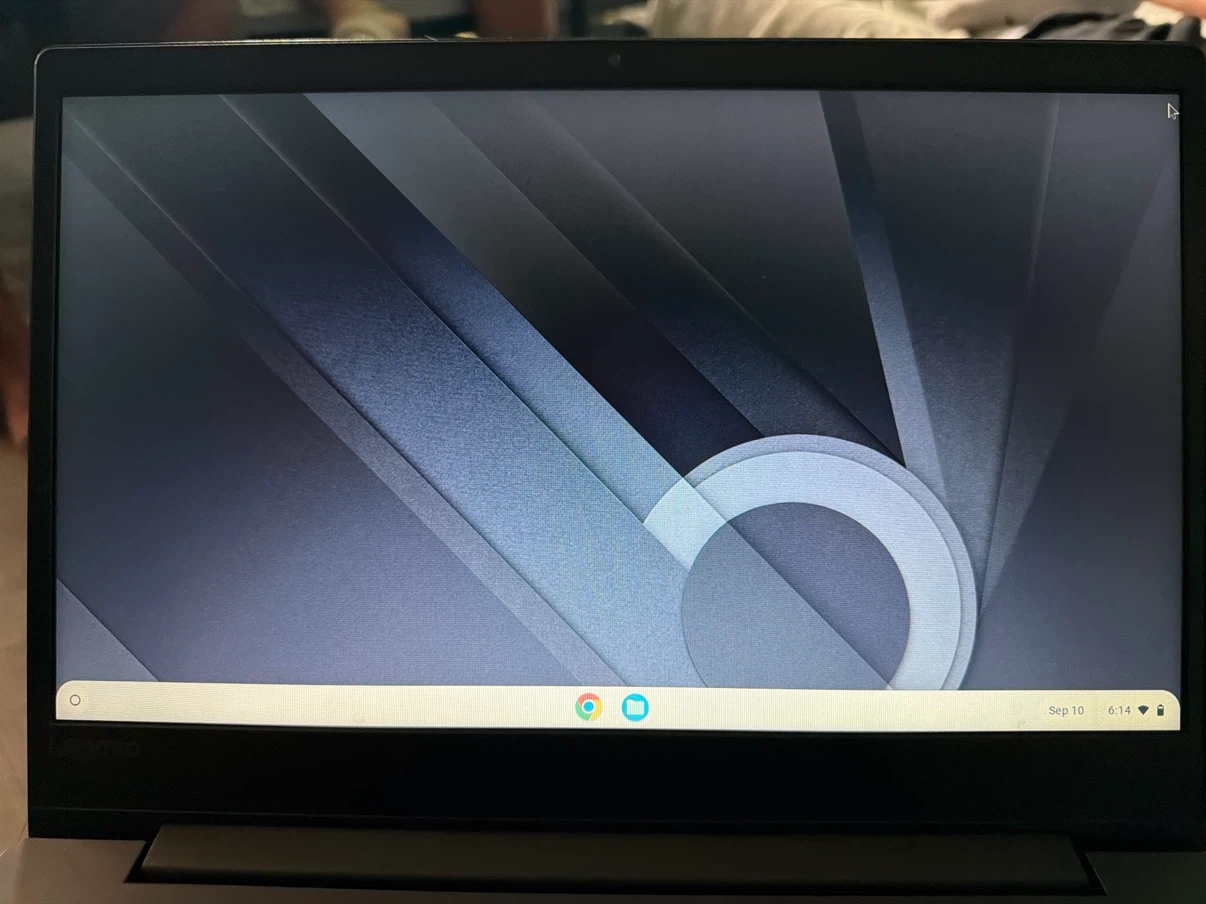 Lenovo Chromebook - photo 4