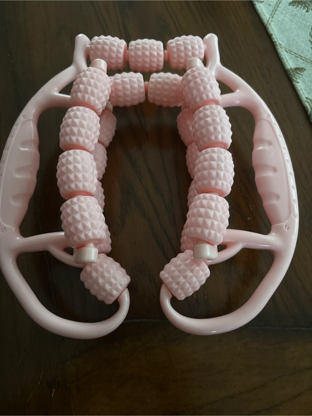 Pink Muscle Roller Massager - photo 2