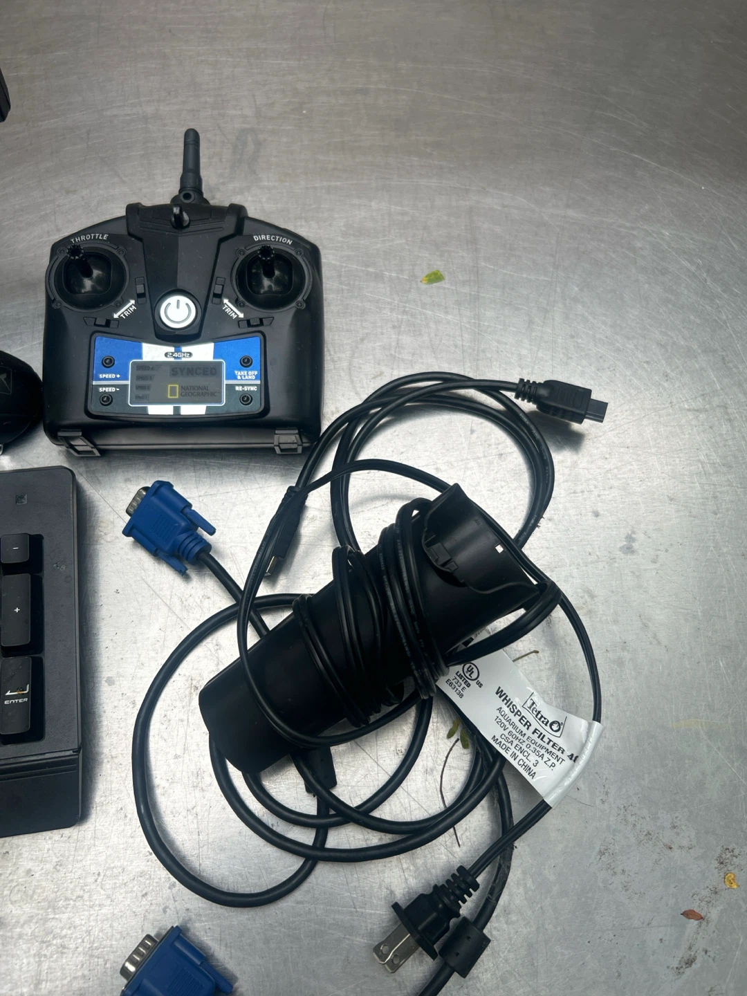 Computer Accessories and Monitor Bundle - photo 2
