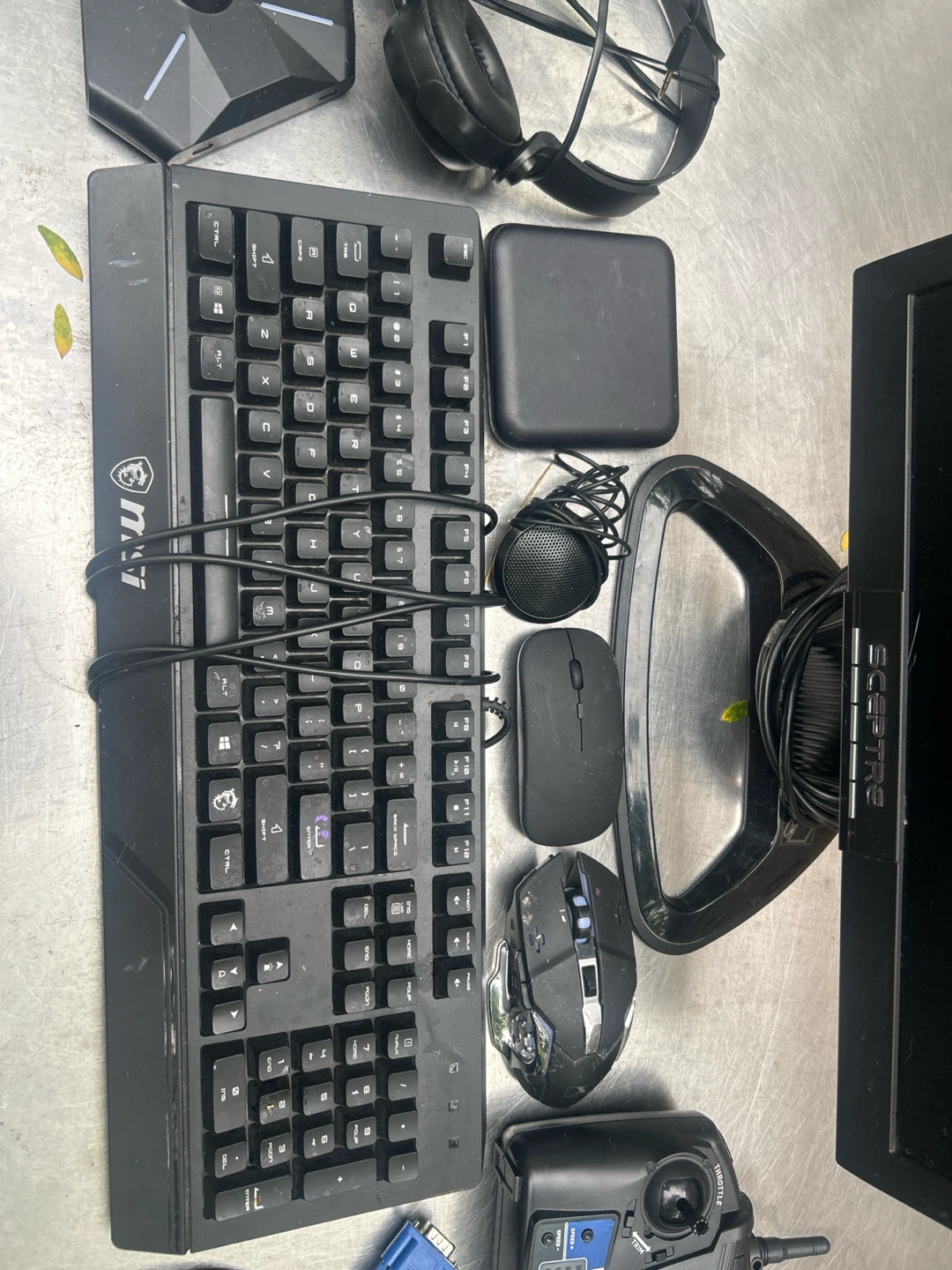 Computer Accessories and Monitor Bundle - photo 4