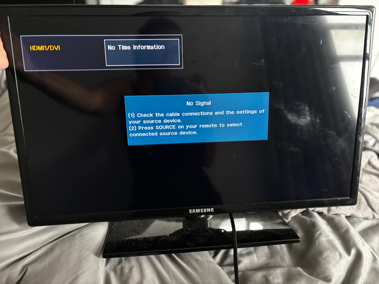 Samsung 26-inch LED Television - photo 5