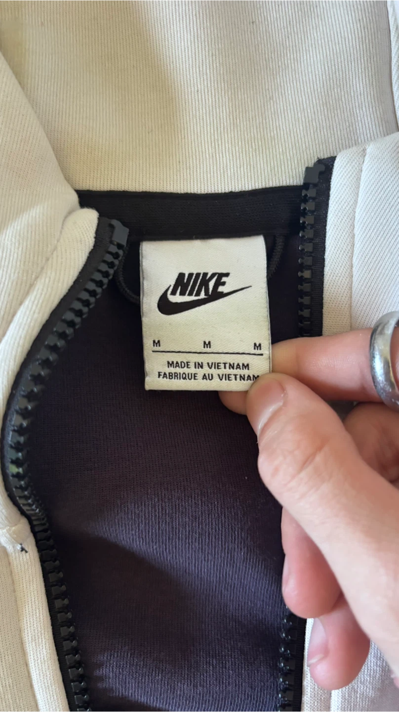 Nike Tech Fleece Full-Zip Hoodie - photo 2