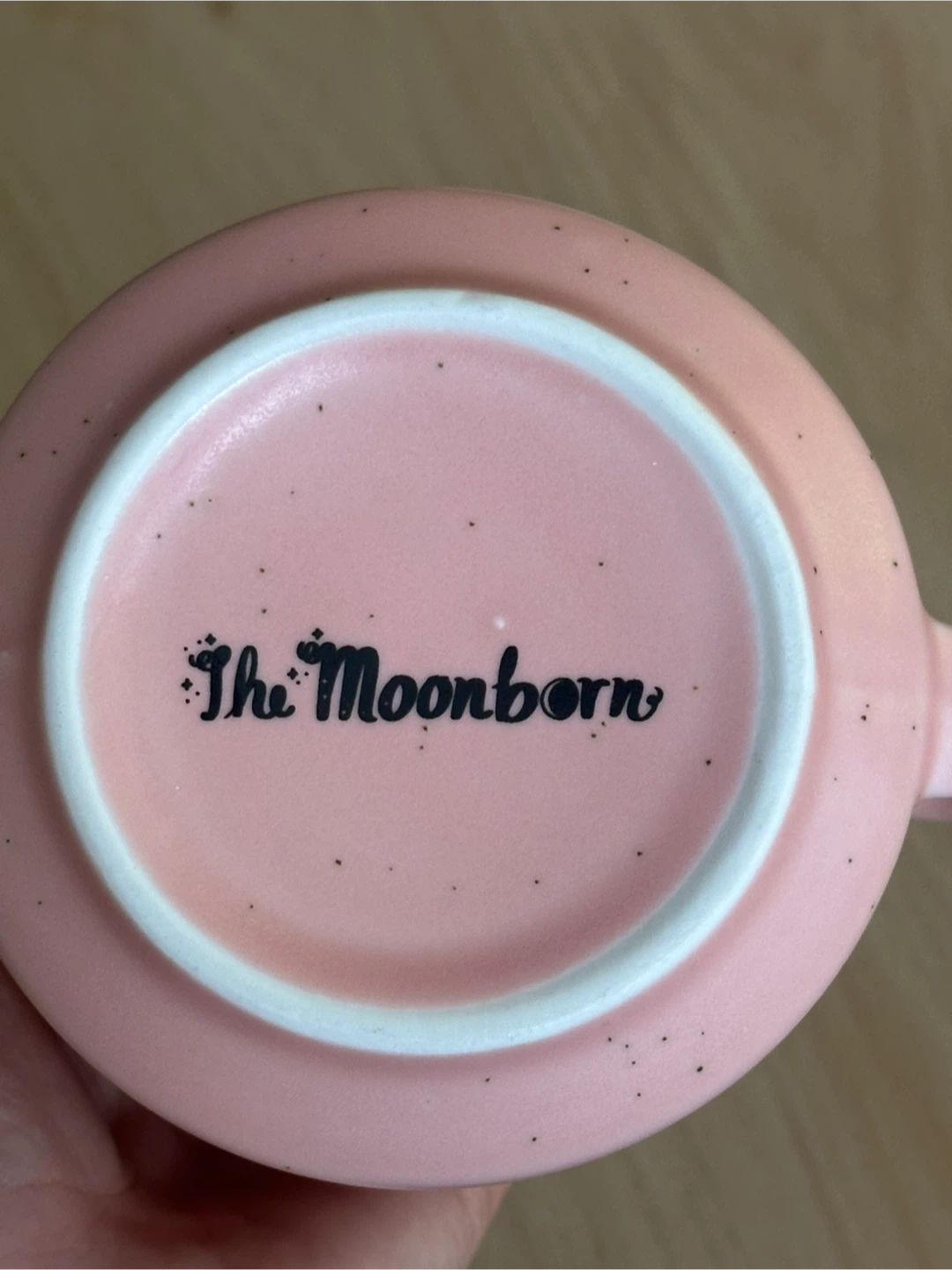 The Moonborn Strawberry Milk Cow Mug - photo 3