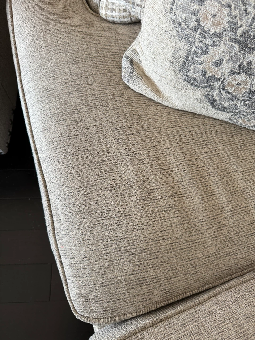 Tow sofa loves sofa  used good - photo 2