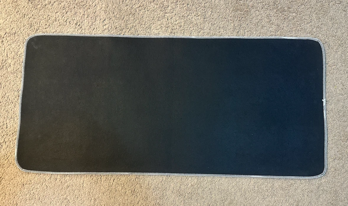 Desk Mat: 100 Dollar Bill design - photo 2