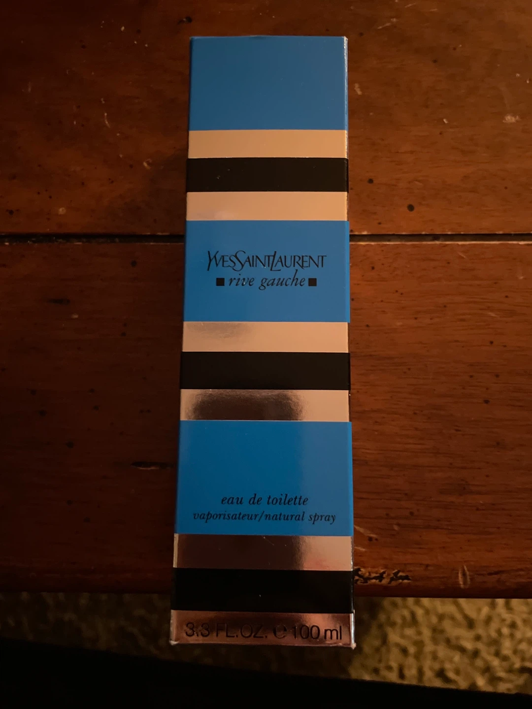 Yves Saint Laurent Rive Gauche Eau de Toilette 100ml