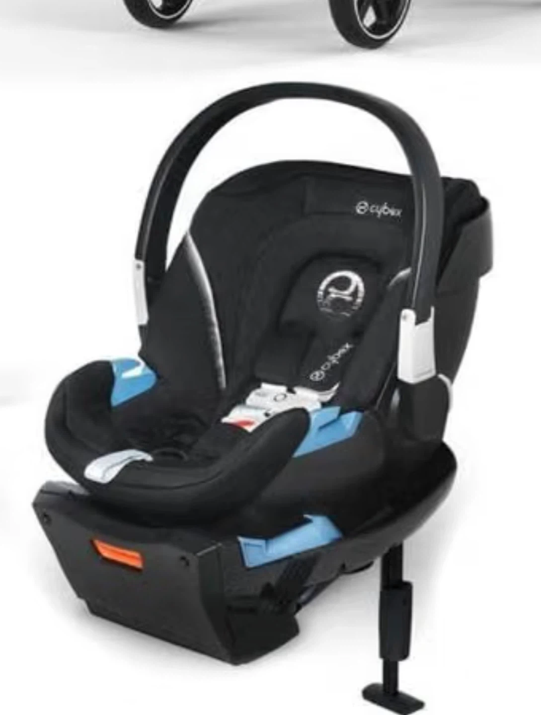 Brand New Cybex Gold Aton 2 Infant Car Seat + Base – Unopened - photo 3