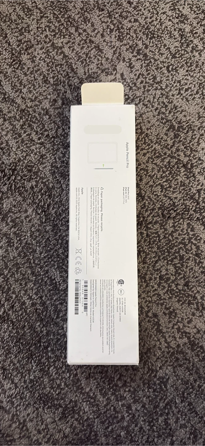 Apple Pencil Pro - photo 4