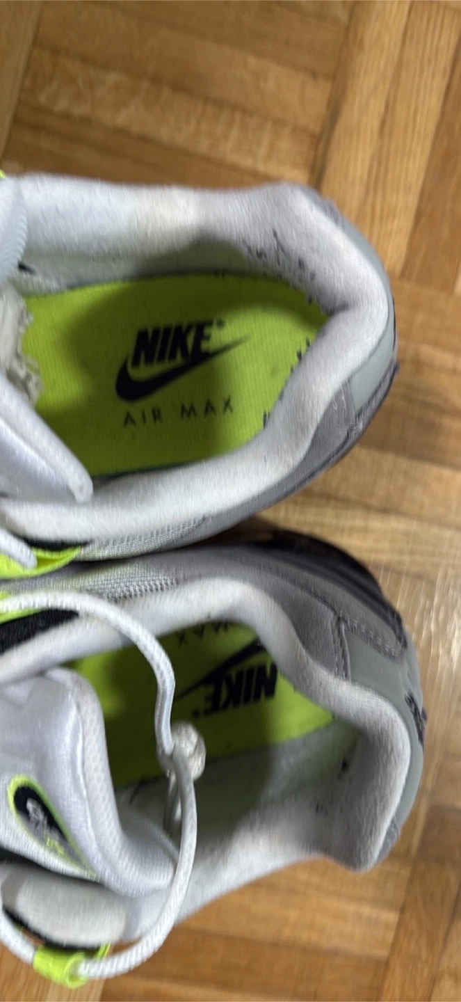 Nike air max 95 big bubble neon - photo 2