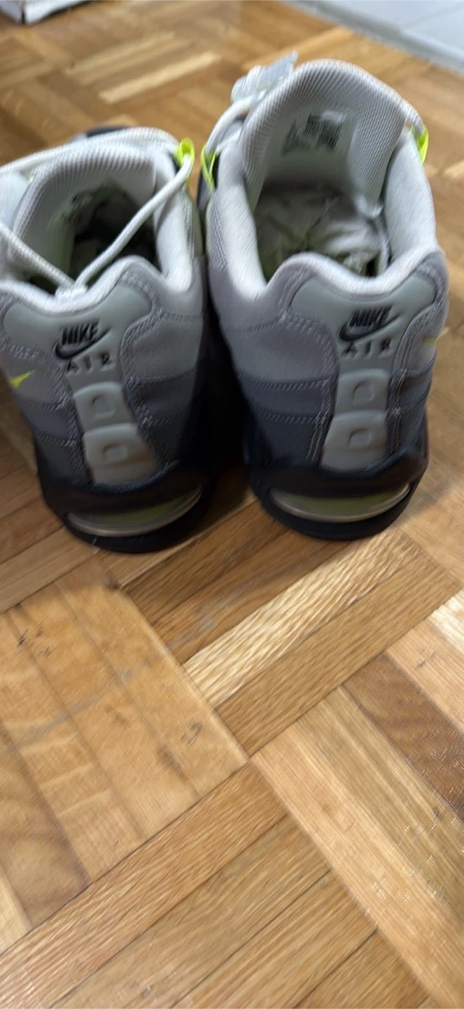 Nike air max 95 big bubble neon - photo 3
