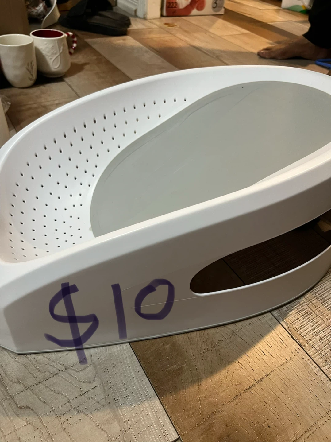 Baby Bath Tub Support