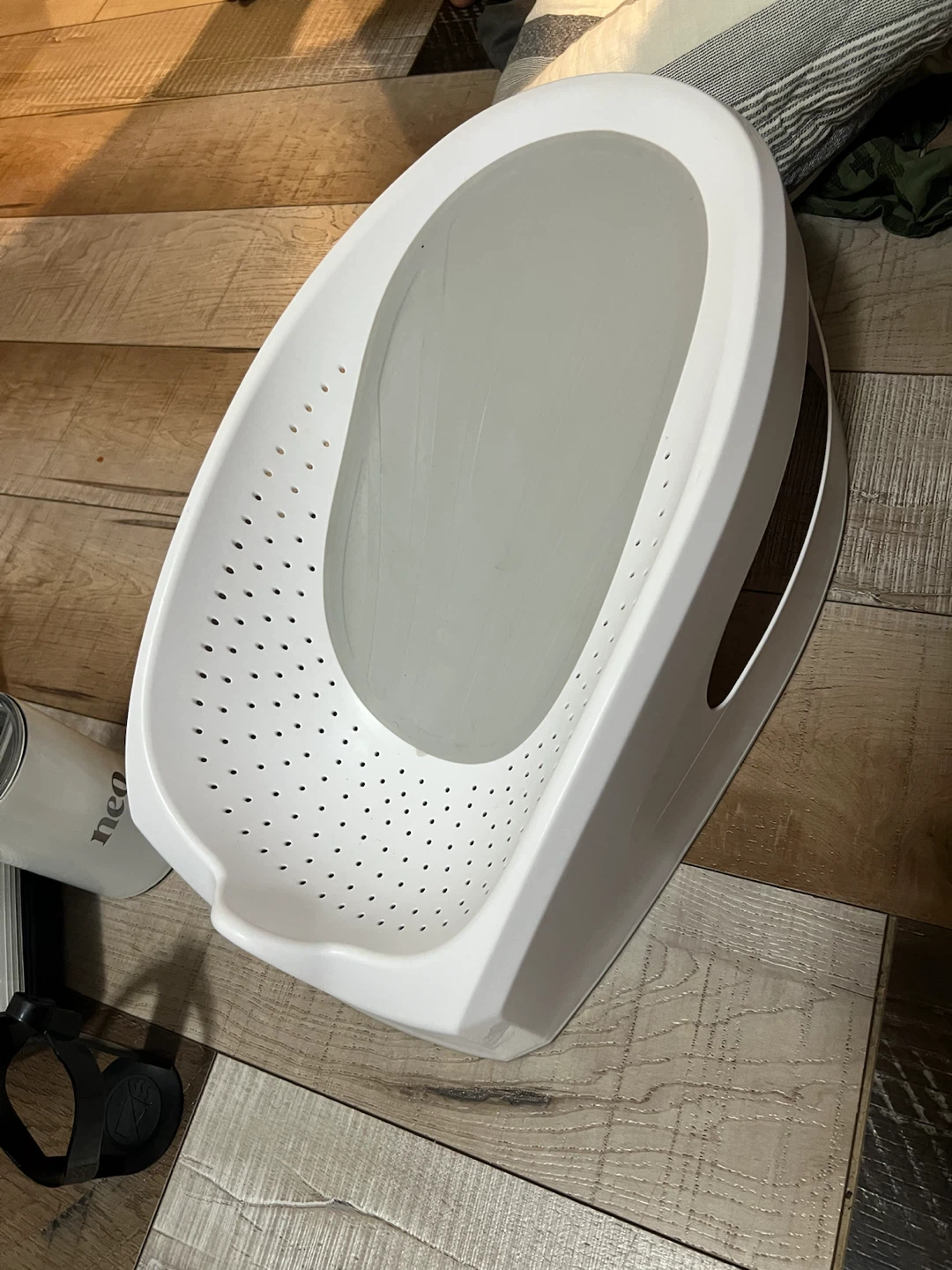 Baby Bath Tub Support - photo 2