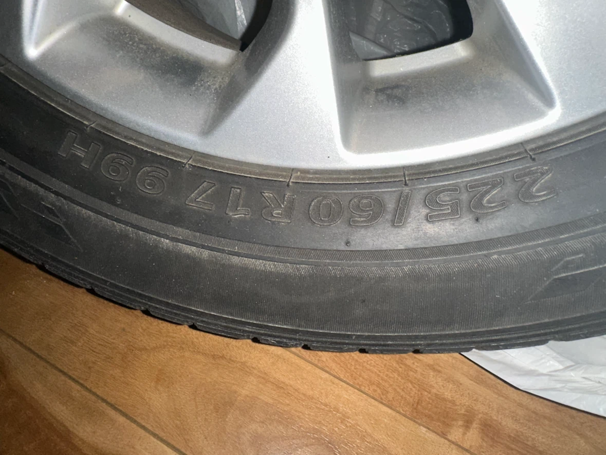 Summer Tires + 2019 Hyundai Rims - photo 5