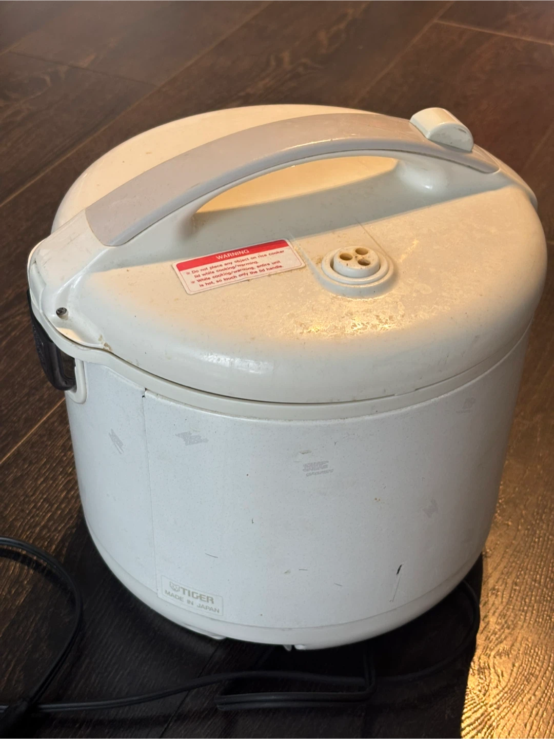 Tiger Rice Cooker JNP-1000 - photo 3