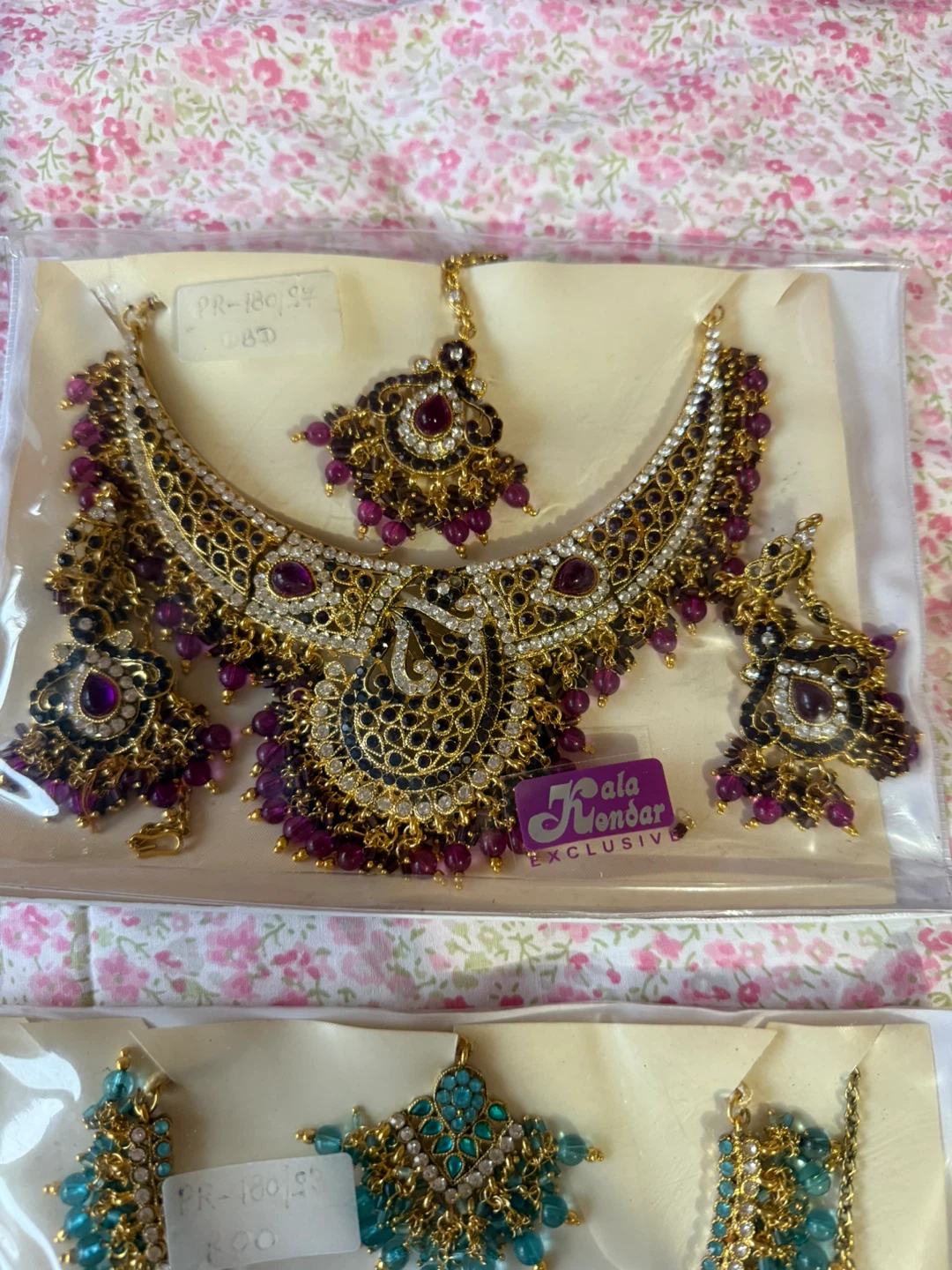 Kala Mandar Exclusive Jewelry Sets - photo 2