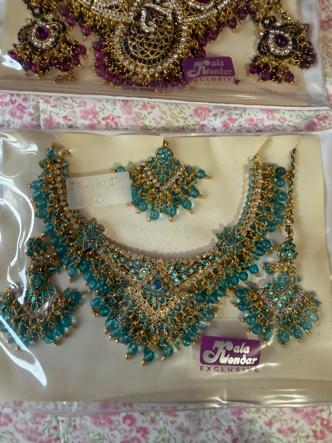 Kala Mandar Exclusive Jewelry Sets - photo 3