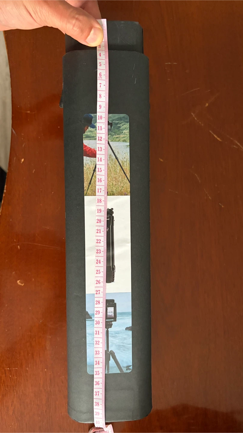 Peak Design Tripod Cover from Cardboard - photo 3