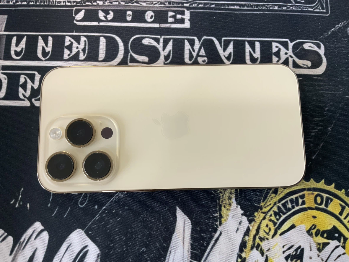 iPhone 14 PRO-256 GB-Gold | Excellent condition. - photo 3