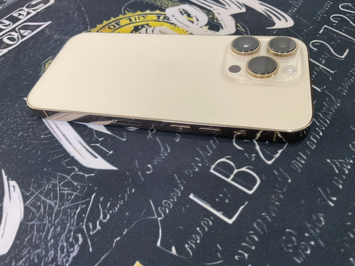 iPhone 14 PRO-256 GB-Gold | Excellent condition. - photo 4