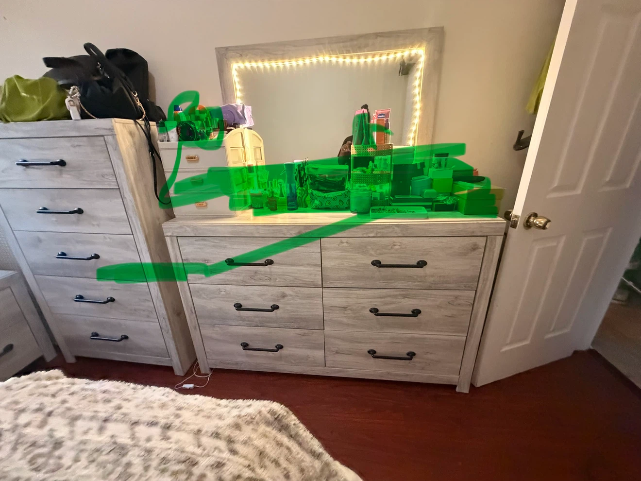 Bedroom Furniture Set - photo 4