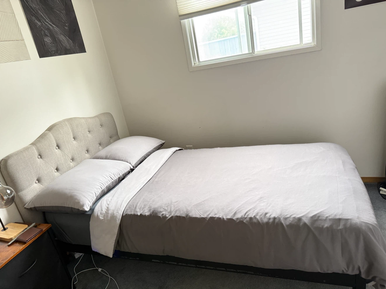 Twin/Single Bed - photo 2