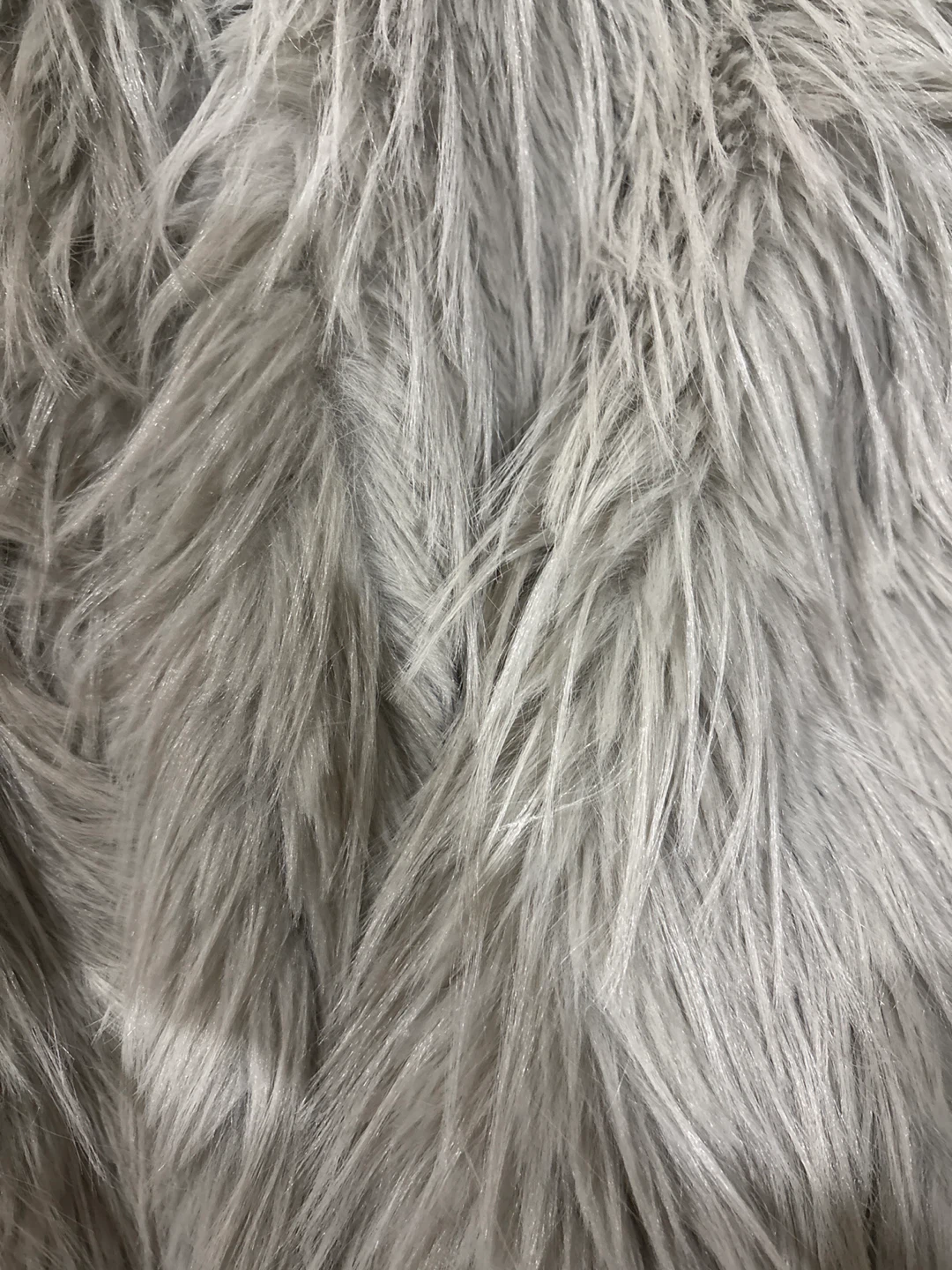 New Zara Faux Fur Jacket Size XS - photo 3