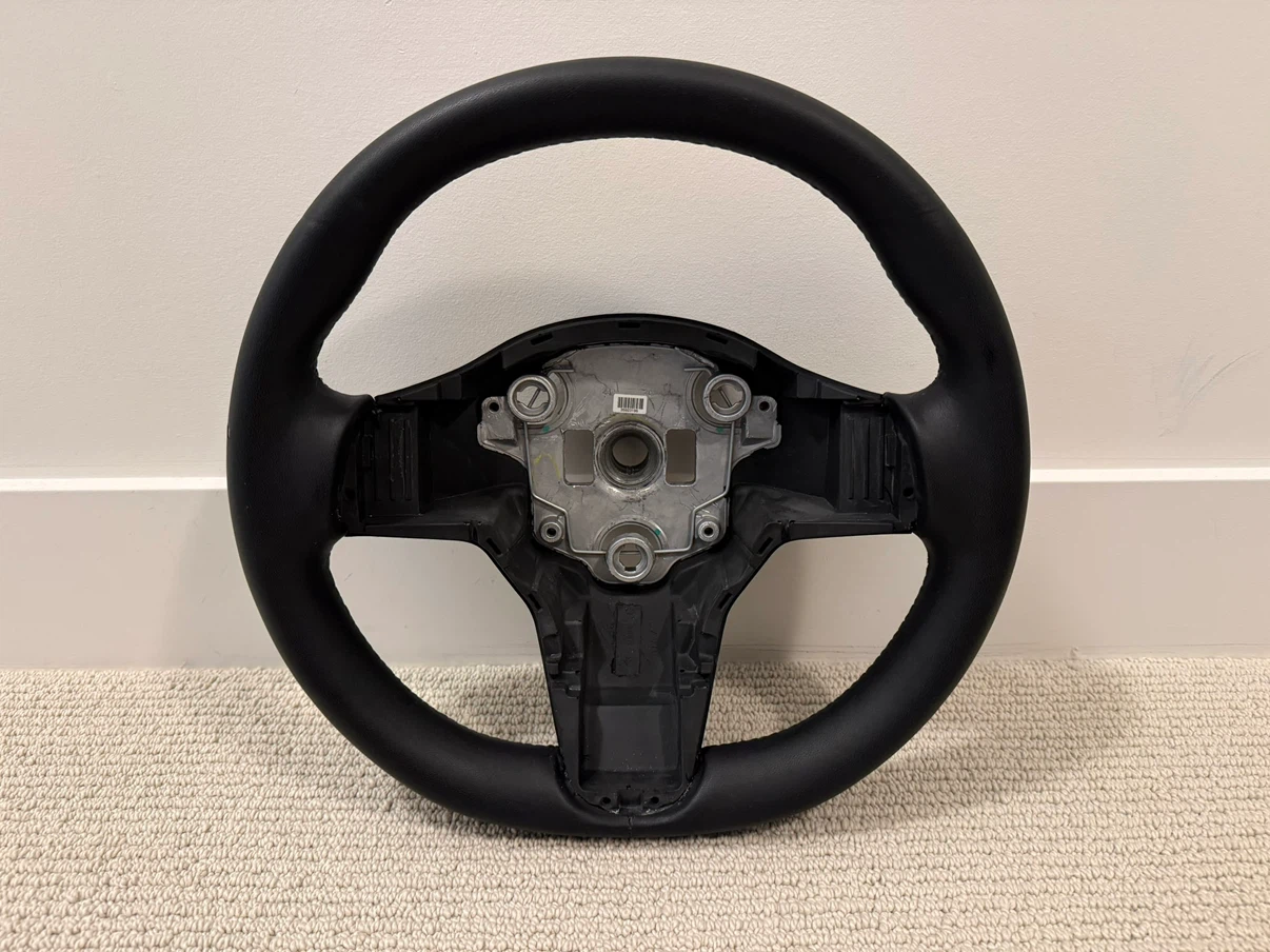 Tesla Steering Wheel