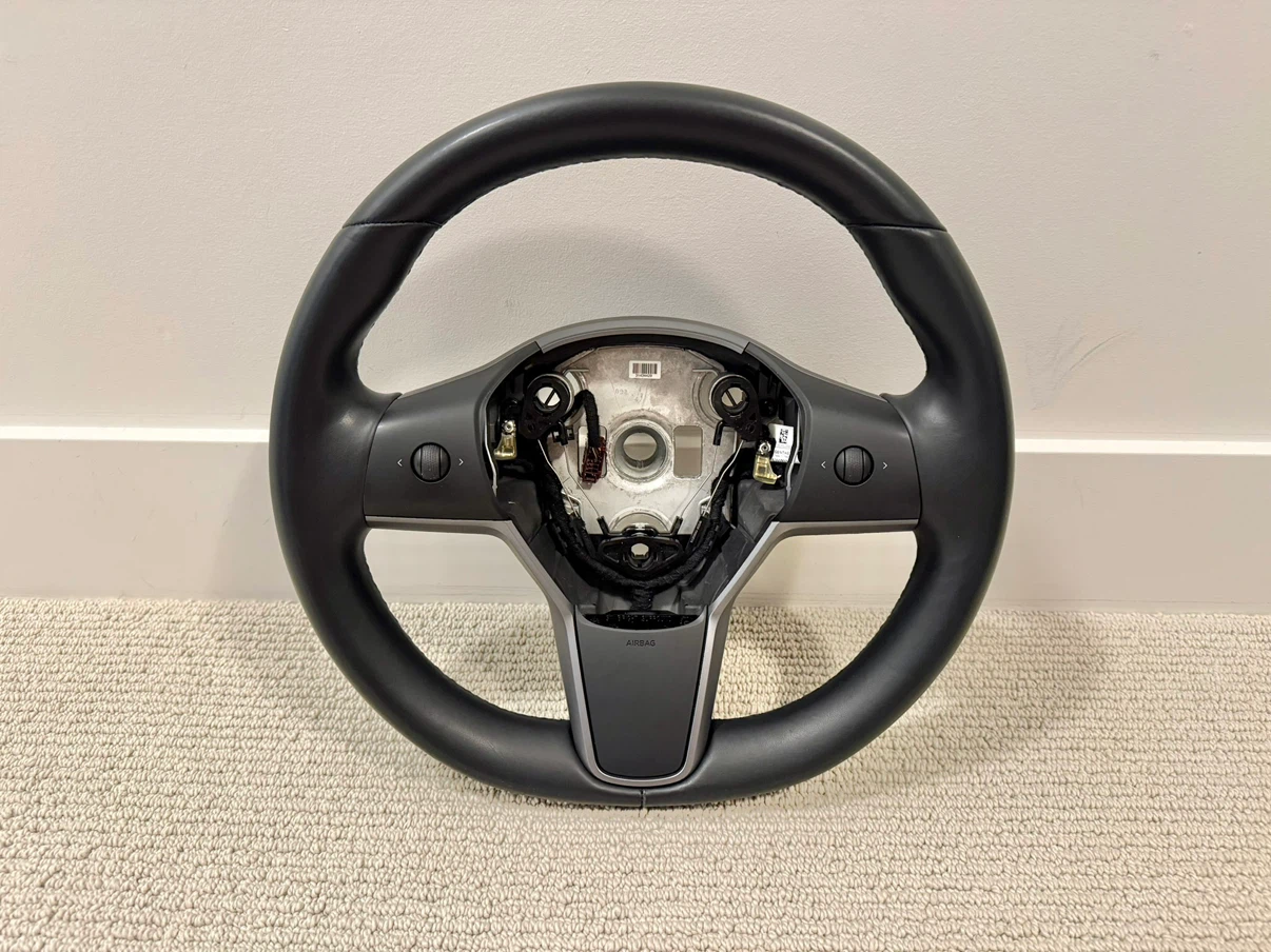 Tesla Steering Wheel