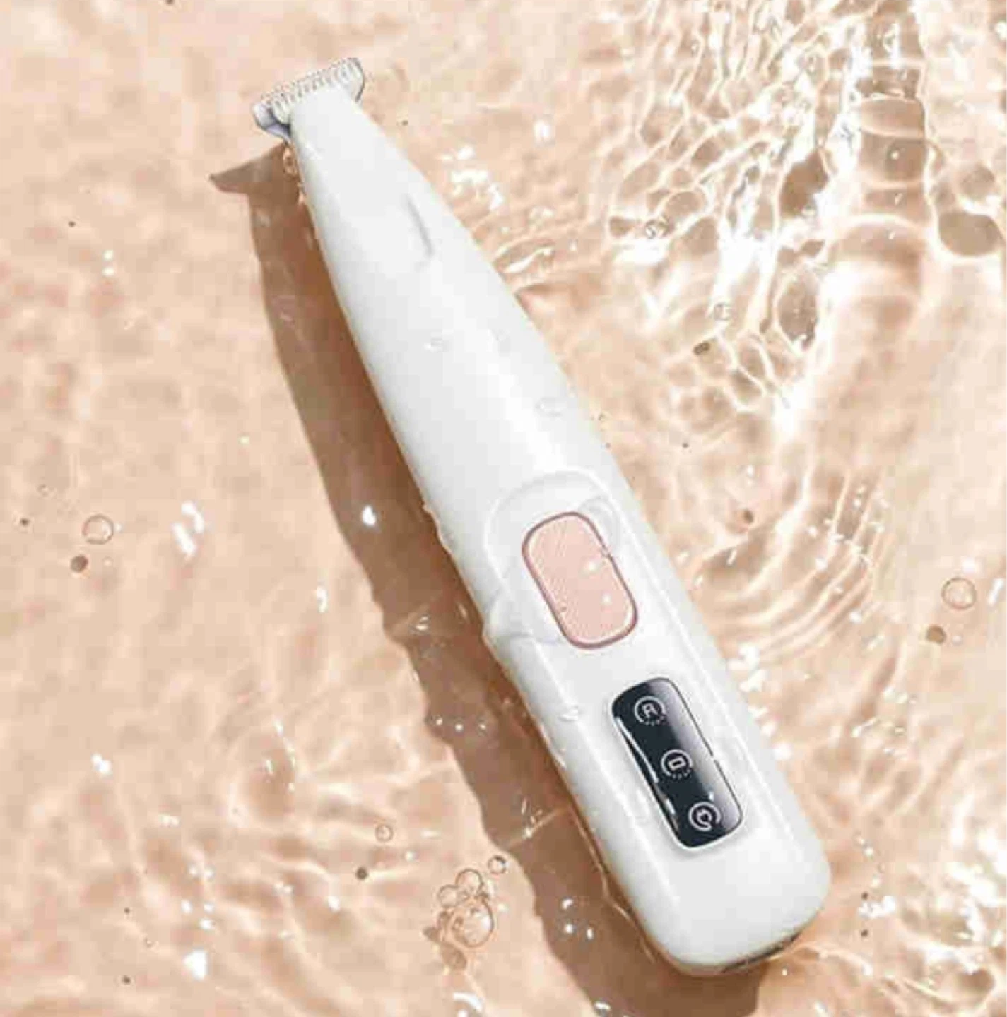 Saffory |Electric Rechargeable Dog Trimmer