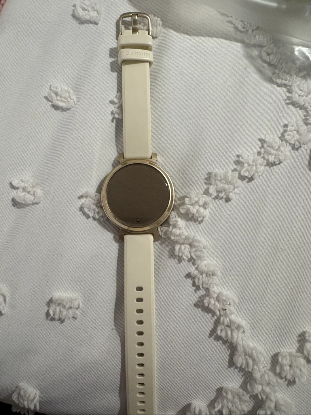 Garmin Lily Classic Edition Smartwatch