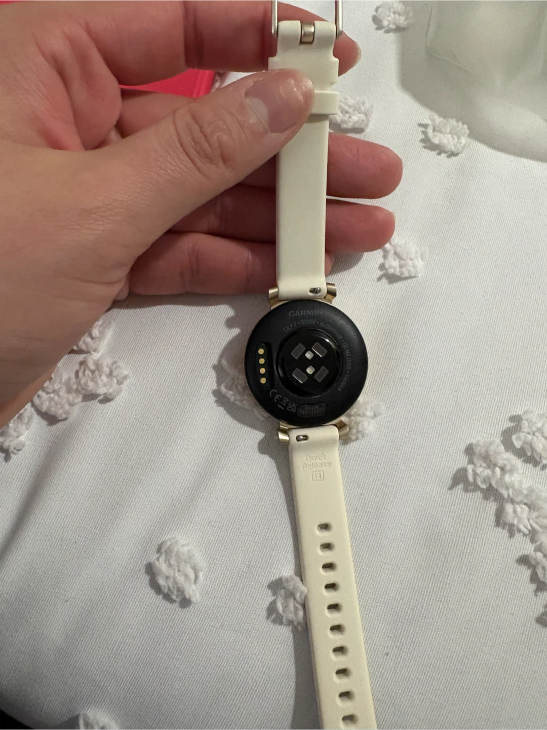 Garmin Lily Classic Edition Smartwatch - photo 3